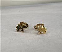 Orecchini Domar Orecchini oro 18k in Oro OROR-113-280